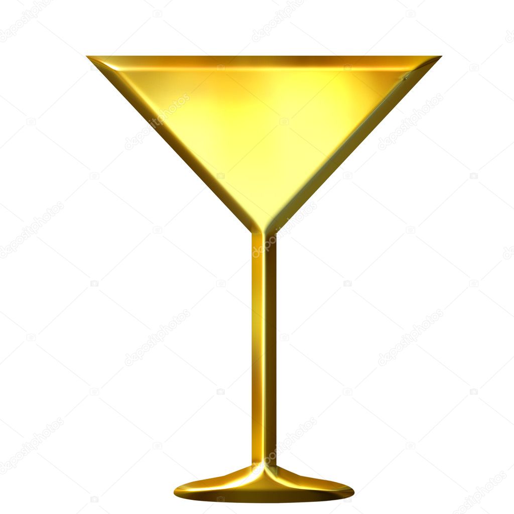 Cocktail glas grootwarnsborn