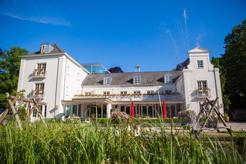 Hotel Arnhem | Landgoed Groot Warnsborn
