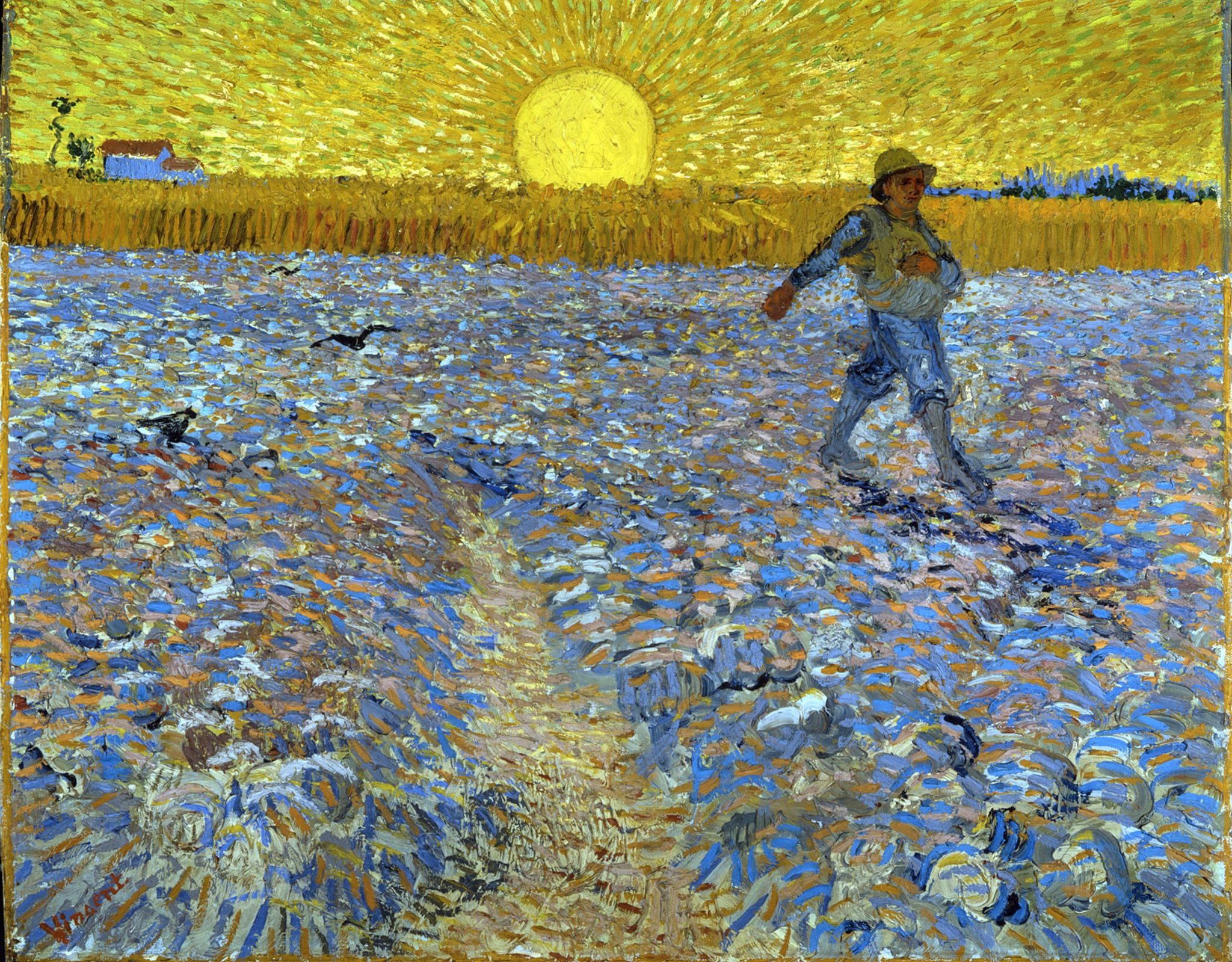 Van Gogh en Co