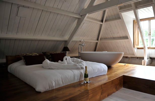 Warnsborn suite | Bruidssuite | Hotel Groot Warnsborn