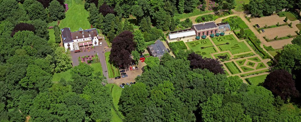 Overnachten op de Veluwe | Landgoed Groot Warnsborn