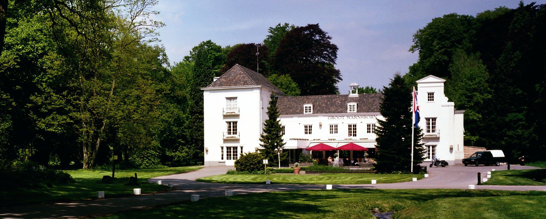 Luxe Hotel Arnhem | landgoed hotel