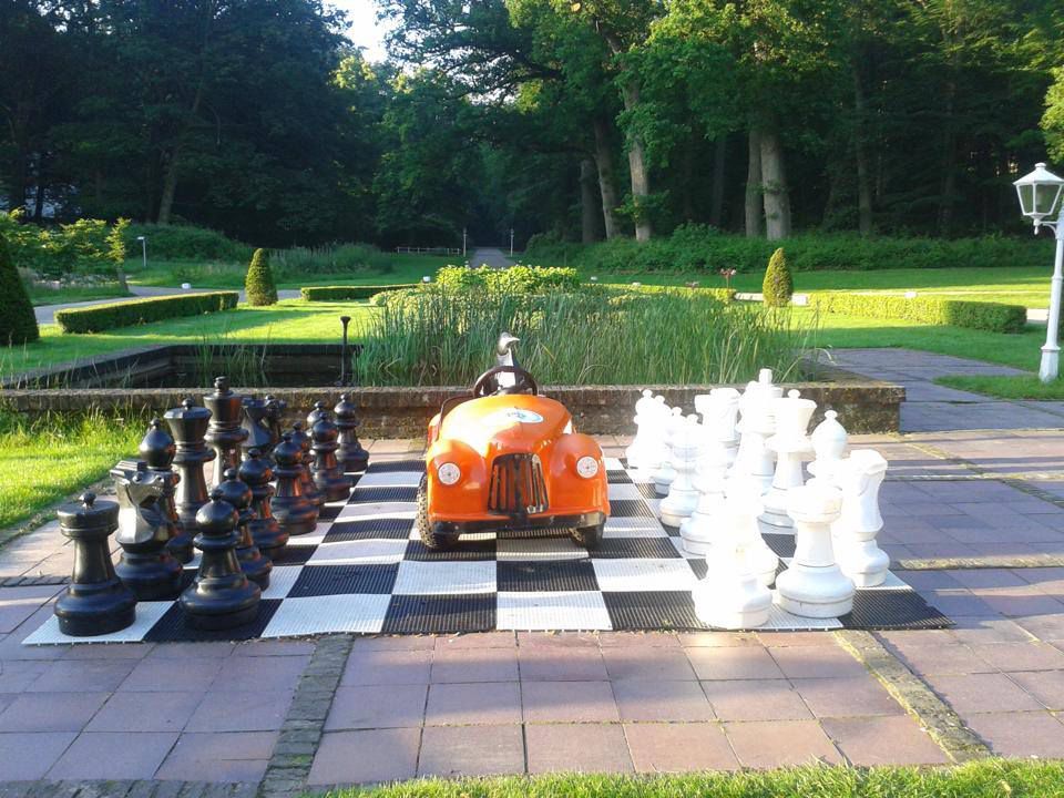 Schaakbord | Landgoed Groot Warnsborn