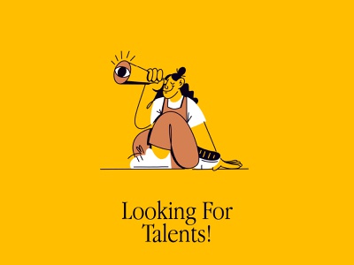 Looking for talent grootwarnsborn